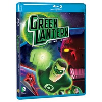 Green Lantern The Animated Series