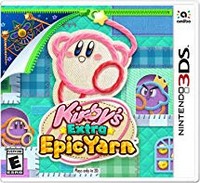 Kirby’s Extra Epic Yarn