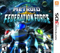 Metroid Prime Federation Force