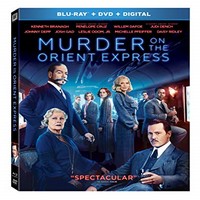 Murder on the Orient Express