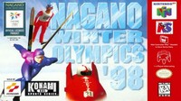 Nagano Winter Olympics 98