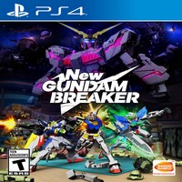 New Gundam Breaker