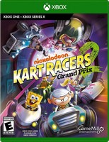 Nickelodeon Kart Racers 2 Grand Prix