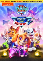 PAW Patrol Jet to the Rescue