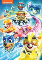 Paw Patrol Mighty Pups Charged Up