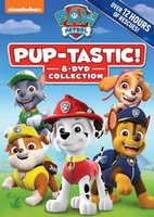 Paw Patrol Pup-Tastic 8-DVD Collection