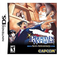 Phoenix Wright Ace Attorney