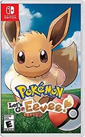 Pokemon Let’s Go Eevee