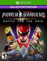 Power Rangers Battle for the Grid