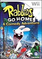 Rabbids Go Home