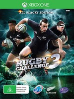 Rugby Challenge 3