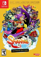 Shantae Half-Genie Hero Ultimate Edition