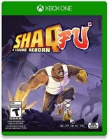 Shaq Fu A Legend Reborn