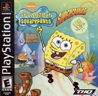 Spongebob Squarepants Supersponge