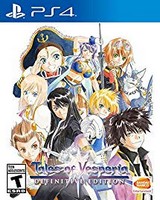 Tales of Vesperia Definitive Edition