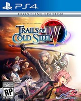 The Legend of Heroes Trails of Cold Steel IV