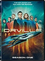 The Orville The Complete First Season