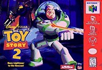 Toy Story 2 Buzz Lightyear to the Rescue