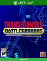 Transformers Battlegrounds