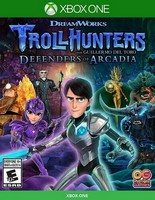 Trollhunters Defenders of Arcadia