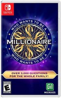 Who Wants to be a Millionaire?