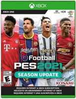 eFootball PES 2021 Season Update