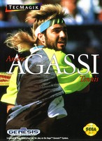 Andre Agassi Tennis