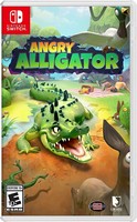 Angry Alligator