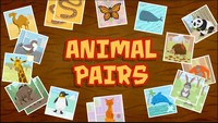 Animal Pairs