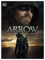 Arrow Season Eight