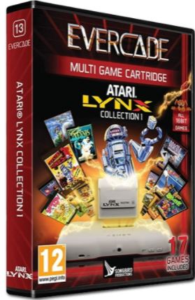 Atari Lynx Collection 1