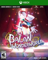 Balan Wonderworld