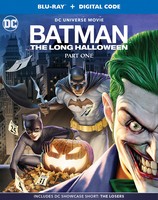 Batman The Long Halloween Part One