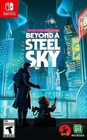 Beyond a Steel Sky