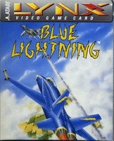 Blue Lightning