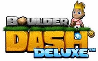 Boulder Dash Deluxe