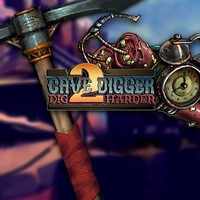 Cave Digger 2 Dig Harder