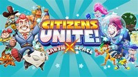 Citizens Unite! Earth x Space