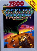 Desert Falcon