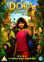 Dora and the Lost City of Gold