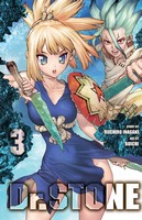 Dr. Stone 3