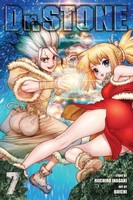 Dr Stone 7