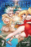 Dr Stone 7