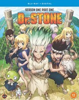 Dr. Stone Season One Part One