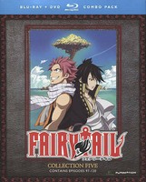 Fairy Tail Collection Five