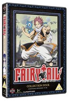 Fairy Tail Collection Four