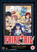 Fairy Tail Collection Three