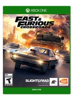 Fast & Furious Crossroads