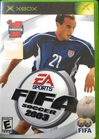 Fifa Soccer 2003