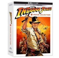 Indiana Jones 4-Movie Collection